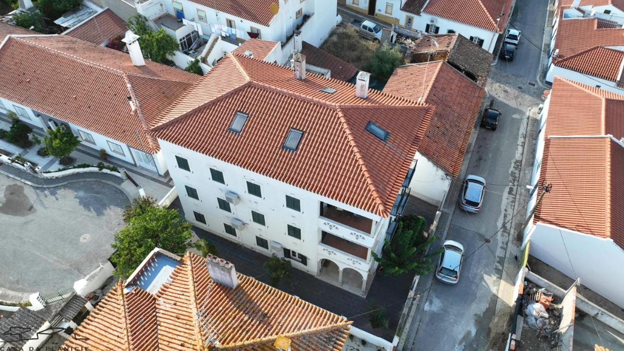 雷根古什-迪蒙萨拉什 Casa Da Planicie旅馆 外观 照片