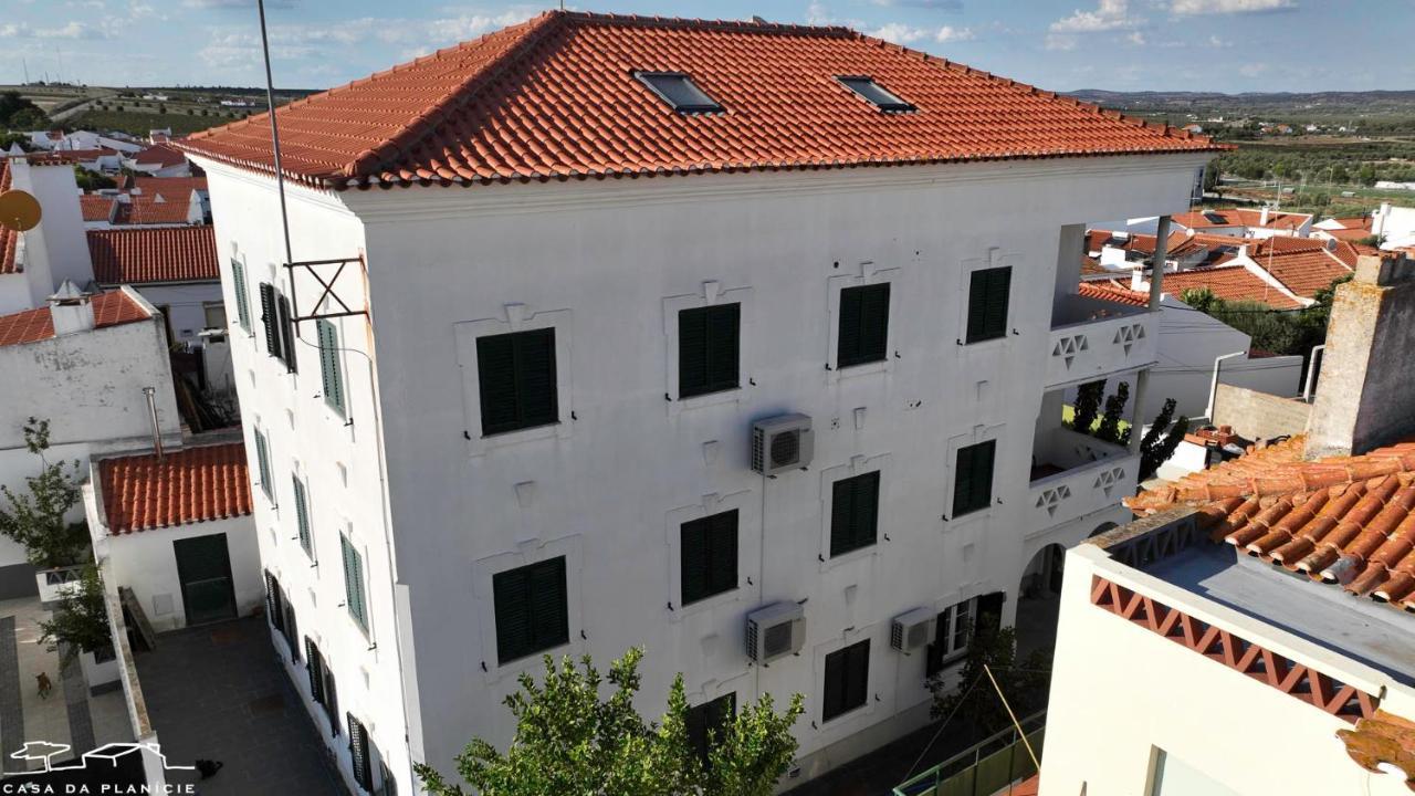 雷根古什-迪蒙萨拉什 Casa Da Planicie旅馆 外观 照片